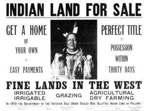 Indian Lands for Sale