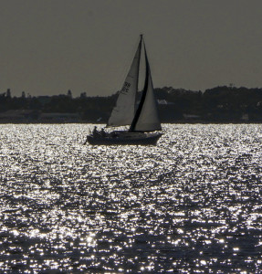 Sailing, Tampa Bay