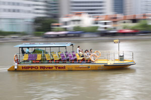 River Taxi, Singapore Workshop - Photo by Tony Three